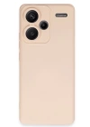 BFS  Xiaomi Redmi Note 13 Pro Plus Kılıf Nano içi Kadife Silikon - Pudra