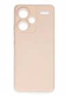 BFS  Xiaomi Redmi Note 13 Pro Plus Kılıf Nano içi Kadife Silikon - Pudra