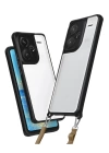 BFS  Xiaomi Redmi Note 13 Pro Plus Kılıf Penta Silikon Kılıf - Siyah