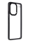 BFS  Xiaomi Redmi Note 13 Pro Plus Kılıf Power Silikon - Siyah