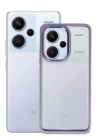 BFS  Xiaomi Redmi Note 13 Pro Plus Kılıf Power Silikon - Siyah