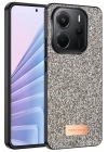 BFS  Xiaomi Redmi Note 14 4G Bright Simli Kapak - Gold