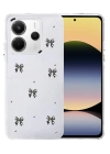 BFS Xiaomi Redmi Note 14 4G Fiyonk Desenli Kapak - Desen 10