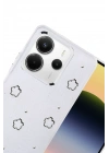 BFS  Xiaomi Redmi Note 14 4G Fiyonk Desenli Kapak - Desen 2
