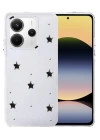 BFS Xiaomi Redmi Note 14 4G Fiyonk Desenli Kapak - Desen 8
