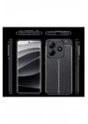 BFS  Xiaomi Redmi Note 14 4G Kılıf Auto Focus Kapak - Koyu Yeşil