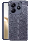 BFS  Xiaomi Redmi Note 14 4G Kılıf Auto Focus Kapak - Lacivert