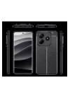 BFS  Xiaomi Redmi Note 14 4G Kılıf Auto Focus Kapak - Lacivert