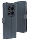 BFS  Xiaomi Redmi Note 14 4G Kılıf Trend S Plus Kapaklı Kılıf - Siyah