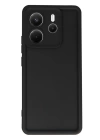 BFS  Xiaomi Redmi Note 14 4G Kılıf Viera Silikon - Siyah