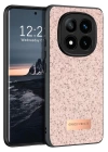 BFS  Xiaomi Redmi Note 14 Pro 4G Bright Simli Kapak - Pembe