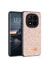 BFS  Xiaomi Redmi Note 14 Pro 4G Bright Simli Kapak - Pembe