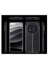 BFS  Xiaomi Redmi Note 14 Pro 4G Kılıf Auto Focus Kapak - Lacivert