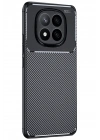 BFS  Xiaomi Redmi Note 14 Pro 4G Kılıf Auto Focus Karbon Kapak - Siyah