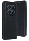 BFS  Xiaomi Redmi Note 14 Pro 4G Kılıf Flip Cover - Siyah