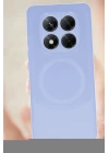 BFS  Xiaomi Redmi Note 14 Pro 4G Kılıf Maya Karbon Kapak - Kahverengi
