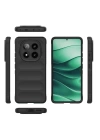BFS  Xiaomi Redmi Note 14 Pro 4G Kılıf Optimum Silikon - Lacivert