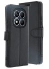 BFS  Xiaomi Redmi Note 14 Pro 4G Kılıf Trend S Plus Kapaklı Kılıf - Siyah