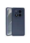 BFS  Xiaomi Redmi Note 14 Pro 4G Kılıf Viera Silikon - Lacivert