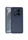 BFS  Xiaomi Redmi Note 14 Pro 4G Kılıf Viera Silikon - Lacivert