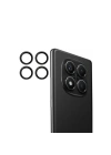 BFS  Xiaomi Redmi Note 14 Pro 4G PVD Metal Kamera Lens - Siyah