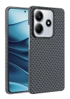 BFS Xiaomi Redmi Note 14 Pro 4G Vega Magsafe Kapak - Kahverengi