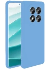 BFS  Xiaomi Redmi Note 14 Pro 5G Kılıf First Silikon - Mavi