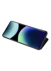 BFS  Xiaomi Redmi Note 14 Pro 5G Kılıf Flip Cover - Koyu Yeşil