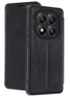 BFS  Xiaomi Redmi Note 14 Pro 5G Kılıf Flip Cover - Siyah
