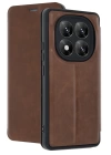 BFS  Xiaomi Redmi Note 14 Pro 5G Kılıf Flip Cover - Taba