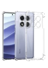 BFS  Xiaomi Redmi Note 14 Pro 5G Kılıf Lüx Şeffaf Silikon