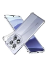 BFS  Xiaomi Redmi Note 14 Pro 5G Kılıf Lüx Şeffaf Silikon
