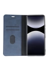 BFS  Xiaomi Redmi Note 14 Pro 5G Kılıf Trend S Plus Kapaklı Kılıf - Taba