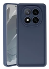 BFS  Xiaomi Redmi Note 14 Pro 5G Kılıf Viera Silikon - Lacivert
