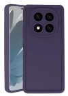 BFS  Xiaomi Redmi Note 14 Pro 5G Kılıf Viera Silikon - Mor