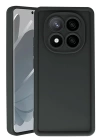 BFS  Xiaomi Redmi Note 14 Pro 5G Kılıf Viera Silikon - Siyah
