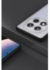 BFS  Xiaomi Redmi Note 14 Pro Plus Kılıf Montreal Silikon Kapak - Siyah