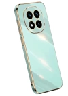 BFS  Xiaomi Redmi Note 14 Pro Plus Kılıf Volet Silikon - Açık Yeşil