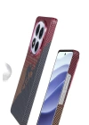 BFS Xiaomi Redmi Note 14 Pro Plus Vega Magsafe Kapak - Çöl Titanyum