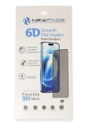 BFS  Xiaomi Redmi Note 8 6D Antistatik Mat Seramik Hayalet Nano Ekran Koruyucu