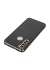 BFS  Xiaomi Redmi Note 8 Kılıf Volet Silikon - Siyah