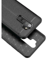 BFS  Xiaomi Redmi Note 8 Pro Kılıf Auto Focus Kapak - Kırmızı