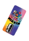 BFS  Xiaomi Redmi Note 8 Pro Kılıf Estoril Desenli Kapak - Estoril - 11