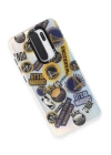 BFS  Xiaomi Redmi Note 8 Pro Kılıf Estoril Desenli Kapak - Estoril - 13