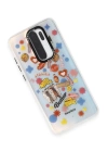 BFS  Xiaomi Redmi Note 8 Pro Kılıf Estoril Desenli Kapak - Estoril - 16
