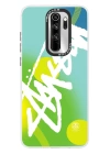 BFS  Xiaomi Redmi Note 8 Pro Kılıf Estoril Desenli Kapak - Estoril - 2