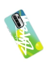 BFS  Xiaomi Redmi Note 8 Pro Kılıf Estoril Desenli Kapak - Estoril - 2