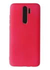 BFS  Xiaomi Redmi Note 8 Pro Kılıf First Silikon - Pembe