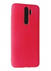 BFS  Xiaomi Redmi Note 8 Pro Kılıf First Silikon - Pembe