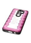 BFS  Xiaomi Redmi Note 8 Pro Kılıf Mirror Desenli Kapak - Mirror - 11